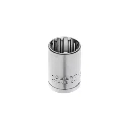 Hogert Technik 12.7 mm (1/2 Inch) 8 mm Spline Socket, HT1A408-23