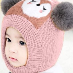 SYGA Kids Woollen Beanie-image-81