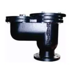 Kartar 8 Inch, 200 mm Cast Iron Air Valve K 541-image-31