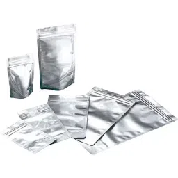 AS ONE Self-Standing Aluminum Pack with Zipper 200x0.11x264 mm (Under The Chuck), CTAB280 (25 Pcs)-picture-17
