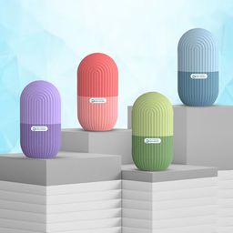 TRENDZIE SKIN CARE Silicone Ice Roller For Face Neck Body & Puffy Eyes & Acne-41