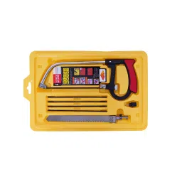 PowerHouse 254 mm(10 Inch) Mini Hacksaw Set 9004812-image-13
