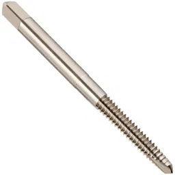 TOTEM 4 X 0.7mm Uncoated HSSE Long Spiral Pointed Tap (IS-6175)-picture-4