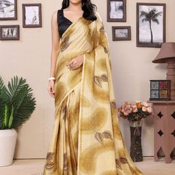 LeeliPeeri Designer Ethnic Motifs Printed Ready to Wear Saree-picture-55