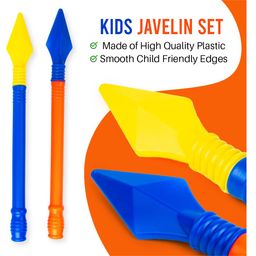 Ratnas Kids Javelin Set - Multicolour-image-84