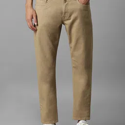 Louis Philippe Jeans Men Mid-Rise Smart Fit Jeans-image-35