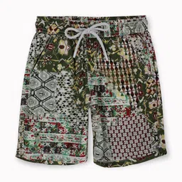 Gini and Jony Boys Printed Shorts-image-29