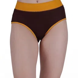 SHAPYFIT High-Rise Hipster Briefs-image-72