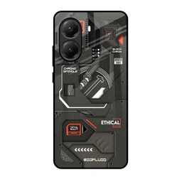 QRIOH Typography Printed Poco X7 Pro 5G Back Case Mobile Accessories-picture-15