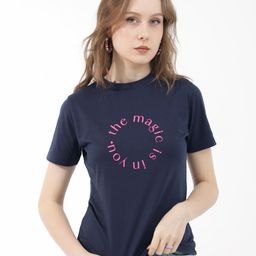 RAREISM Women Pockets T-shirt-image-27