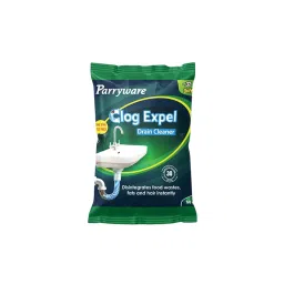 Parryware 50 g Clog Expel Drain Cleaner Powder, FCCE0106-image-38