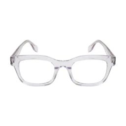 Ted Smith Premium Italian Transparent Square Unisex Eye Frames-15