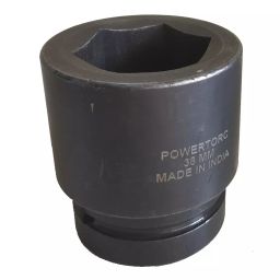 POWERTORC PI25-114 Drive 1 Inch Deep Impact Socket AF Size 2.3/4 Inch-21