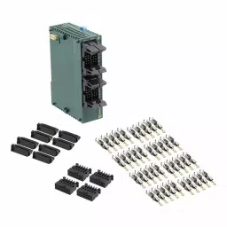 Panasonic 16-Digital Input and Output Module, AFP0RE32P-12