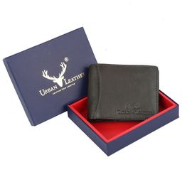 URBAN LEATHER Men Leather Two Fold Wallet-image-84