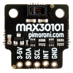 PIMORONI MAX30101 Breakout Board Heart Rate, Oximeter & Smoke Sensor MAX30101 Bio Sensor Breakout Multi-Sensor Breakout - RS9271PIMORONI MAX30101 Breakout Board Heart Rate, Oximeter & Smoke Sensor MAX30101 Bio Sensor Breakout Multi-Sensor Breakout - RS9271 image 3