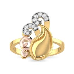 PC Jeweller Conner 18k Gold Ring fo Women-image-97