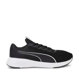 Puma Men's Easy Runner Light Black Running Shoes-image-88