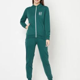 EDRIO Green Tracksuit-image-68
