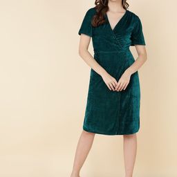 MISS HAUTE Velvet Dress-image-83