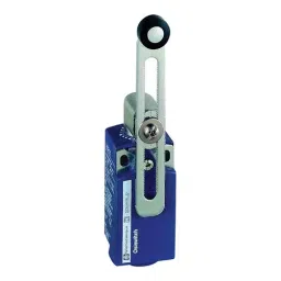 TELEMECANIQUE SENSORS Limit Switches LIMIT SW, SPST-NO/NC, LEVER, 3A, 240VAC, XCKD2545P16-24