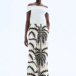 H&M Wide Pull-On Trousers-image-10