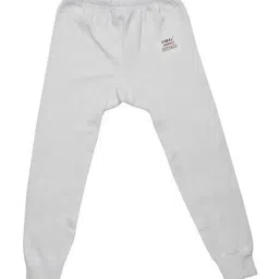 Vimal Jonney Kids White Mid Rise Joggers-picture-19