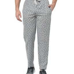 Vimal Jonney Grey Regular Fit Trackpants-image-96