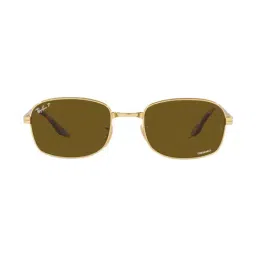 Ray-Ban 0RB3690 Core Square Sunglasses-image-35