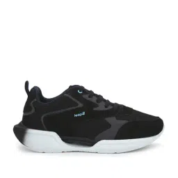 Leap7x by Liberty Men's Black Running Shoes-picture-25