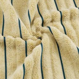 Spaces Desert & Teal Cotton 575 GSM Hand Towels - Set of 2 image 3