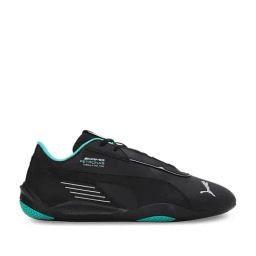 Puma Men's Mercedes AMG Petronas F1 R-Cat Machina Black Casual Sneakers-image-15
