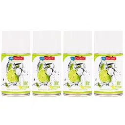 AirDscent 250 ml Each Refreshing Lime Spray Air Freshener Refill (Pack of 4)-17