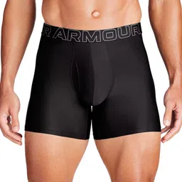 UNDER ARMOUR UA Perf Tech 6in Pack Of 3 Trunk 1383878-001-Black-18