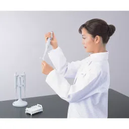 AS ONE Macro Pipette, 1-10 μL, 1-9348-02 image 3