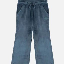 Plum Tree Girls Midnight Blue Solid NA Trouser-image-31