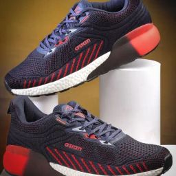Asian Men POWERPLAY-11 Navy Running Shoes-image-46