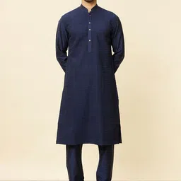 Twamev Men Regular Kurta with Churidar-image-97