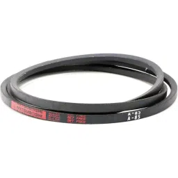 Mitsuboshi 85 inch 40° Offset Angle Rubber V Belt A Type Red Label, RA85-image-49