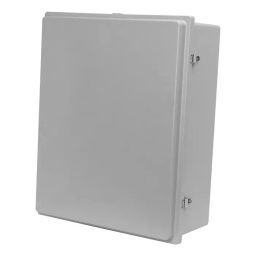 HAMMOND Plastic Enclosures ENCLOSURE, JUNCTION BOX, POLYESTER, GRAY, PJ20168RL-image-49