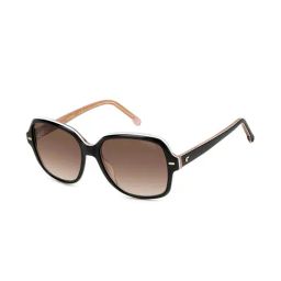 Carrera Brown Square UV Protection Sunglasses for Women-image-23