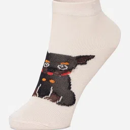 Bodycare Boys Pack Of 4 Patterned Ankle Length Socks image 3
