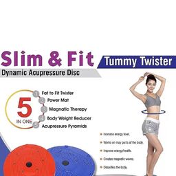 HackerX Tummy Twister Ab Exerciser image 3