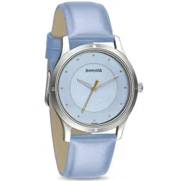 Sonata NS8183SL01 Women of Steel Analog Watch for Women-image-4
