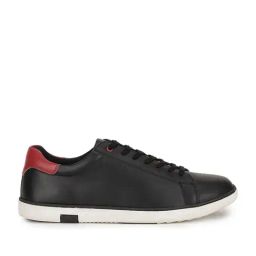 Hush Puppies by Bata Men's Black Sneakers-image-48