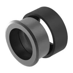 EAO FRONT BEZEL, INDICATOR AND PUSHBUTTON, 704.955.1-36