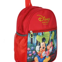 Kuber Industries Unisex Graphic Backpack image 3