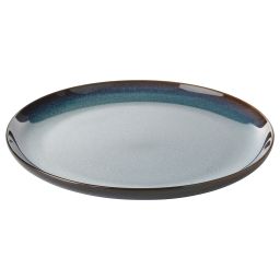 ikea gladelig Plate, blue, 25 cm-picture-2