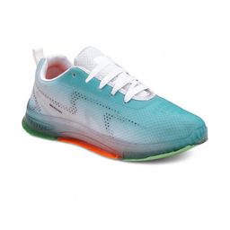HOTSTYLE Men Green Canvas Sports Shoes-picture-24