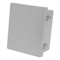 HAMMOND Plastic Enclosures ENCLOSURE, JUNCTION BOX, POLYESTER, GRAY, PJ664T-image-56